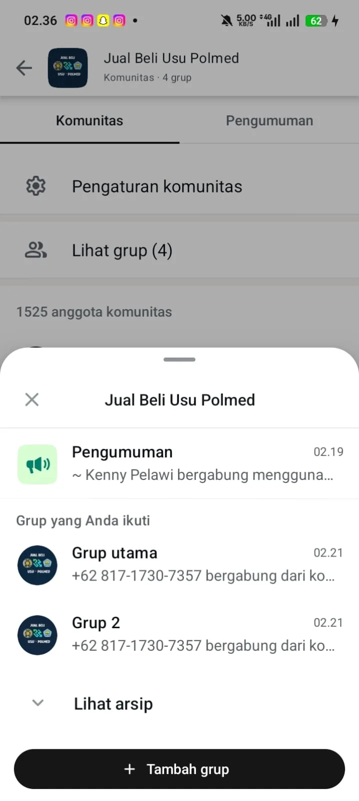 WhatsApp Bot